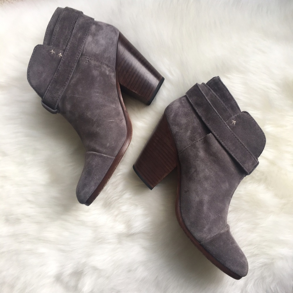 rag & bone Harrow Boot - Picture 5 of 8