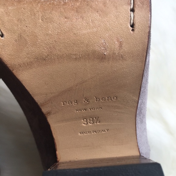 rag & bone Harrow Boot - Picture 7 of 8