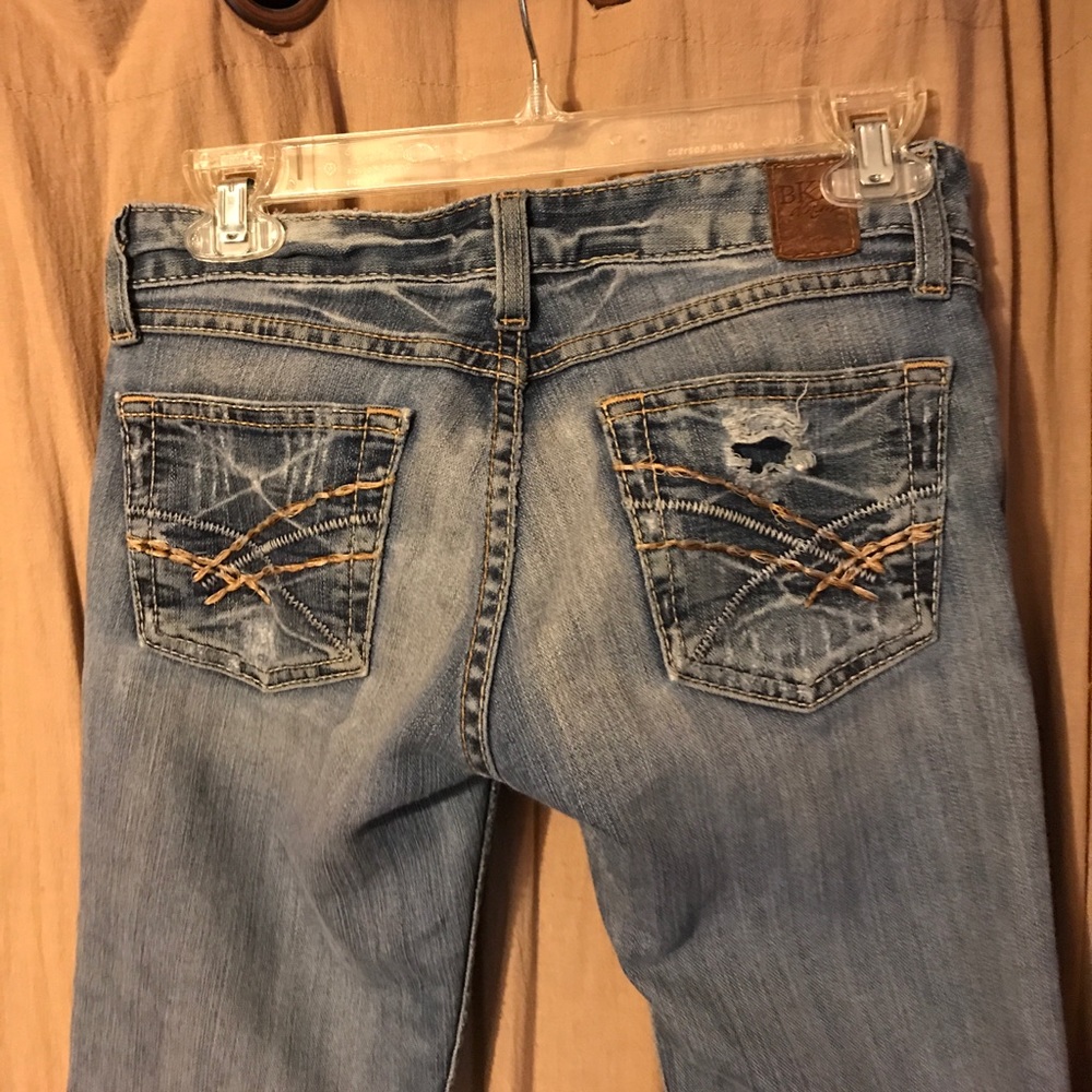 BKE Stella Boot Jeans