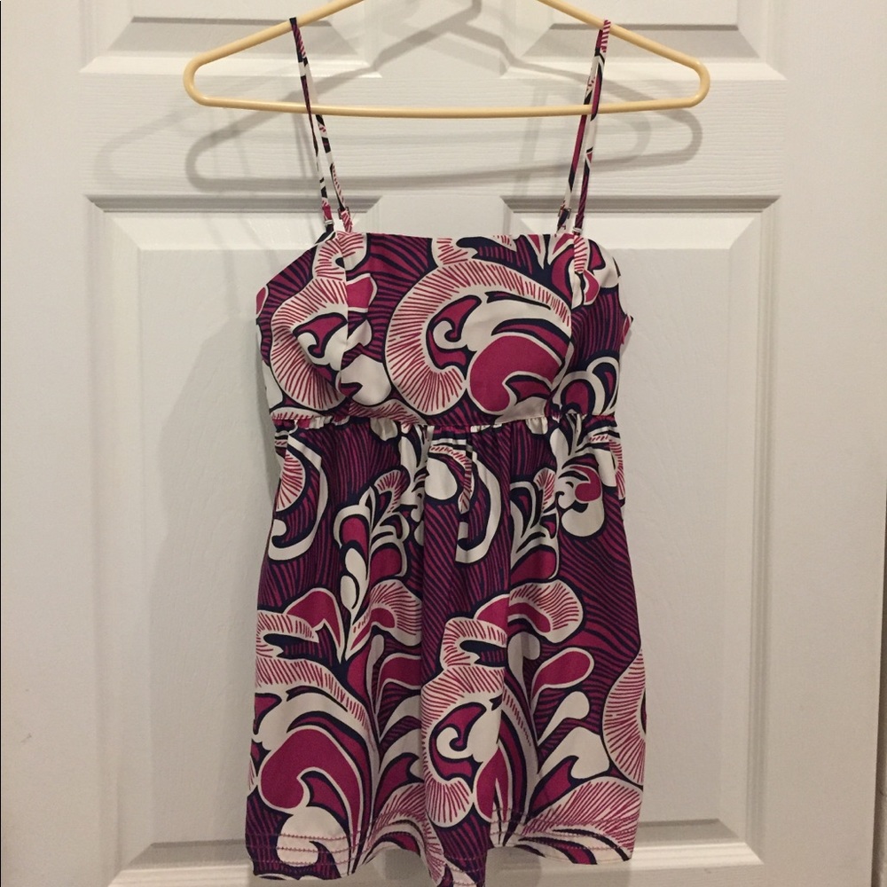 NWT Banana Republic FO top/blouse