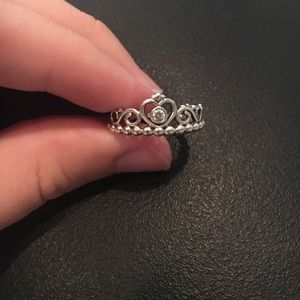 Pandora My Princess Ring