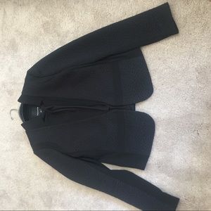 Black jacket XS