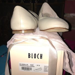 Bloch Arabian Ballerina Flats