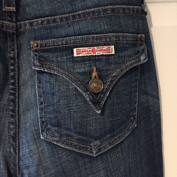 Hudson flare jeans - Picture 3 of 3