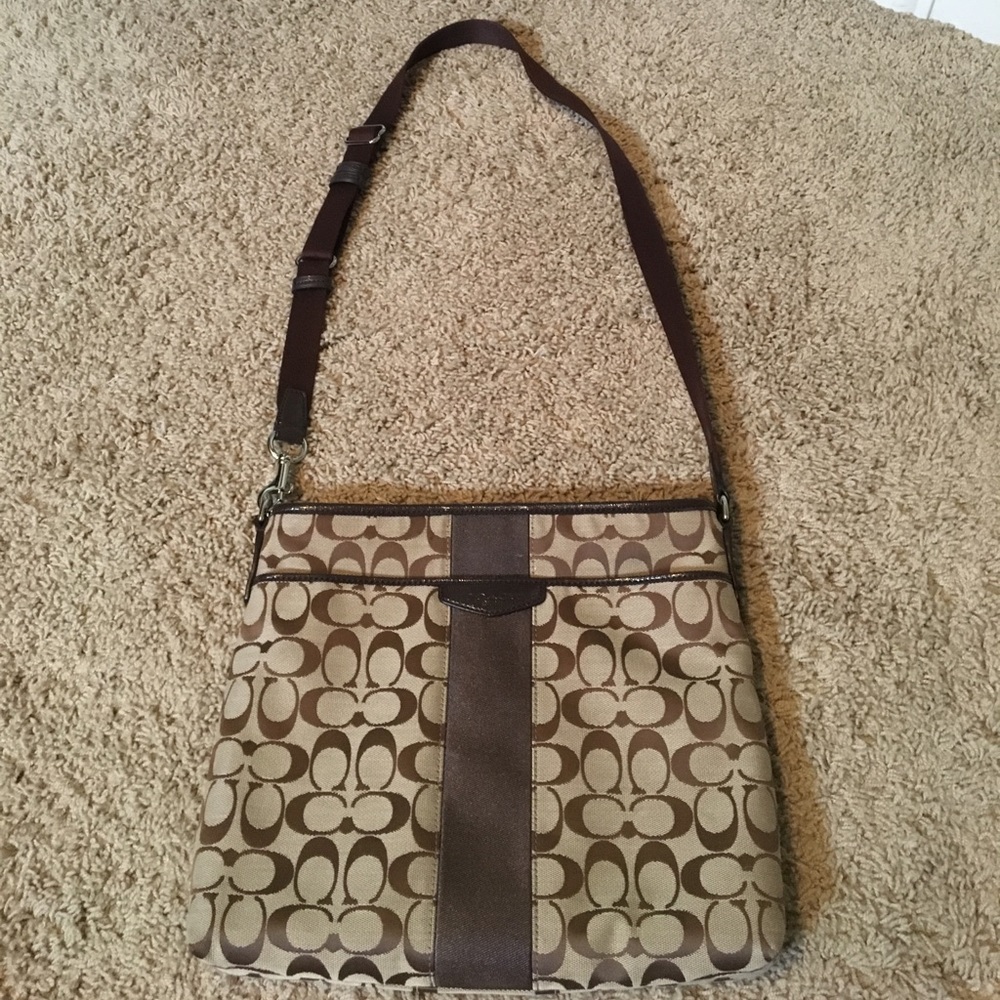 Coach Cross Body