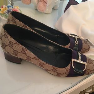 AUTHENTIC Gucci heels!
