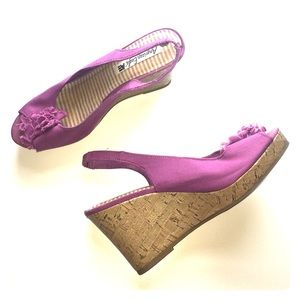 American Eagle Wedges