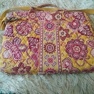 Final Sale: Vera Bradley Hard Laptop Case