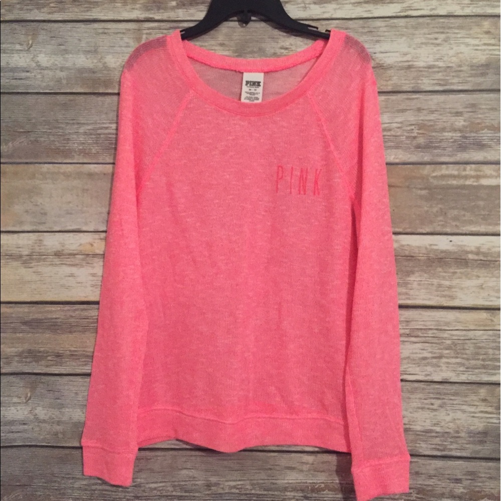 Pink Sweatshirt