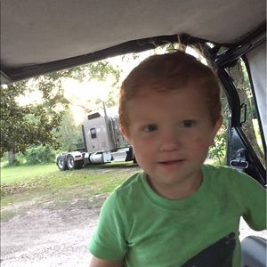 Meet your Posher, Katie