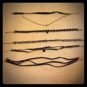 Chocker bundle