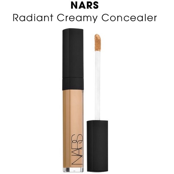 2️⃣PKnew NARS radiant cream concealer Creme brûlée - Picture 3 of 3