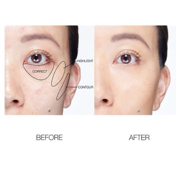 2️⃣PKnew NARS radiant cream concealer Creme brûlée - Picture 2 of 3