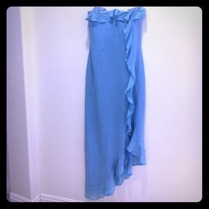 Evening dress/bridesmaid dress.