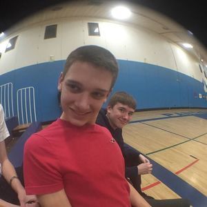 Meet your Posher, Travis