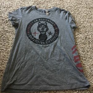 IAB Crossfit t shirt