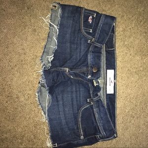 Hollister shorts