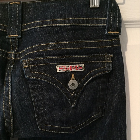 Hudson bootcut jeans - Picture 3 of 4