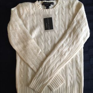 Ralph Lauren Cashmere sweater