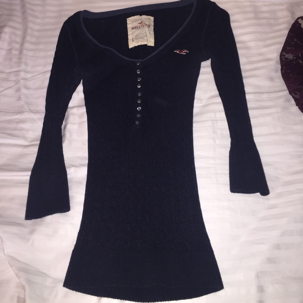 ‼️Hollister Sweater 👚👚