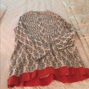 Roberta Freymann tunic or beach cover up!