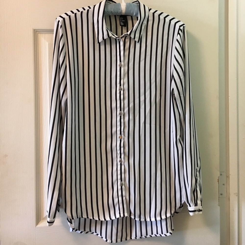 H&M Button Down