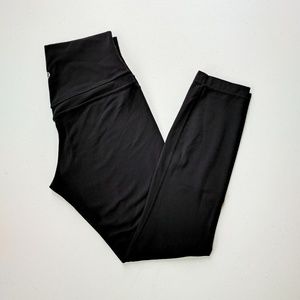 lululemon Black Original Align Pant Size 6