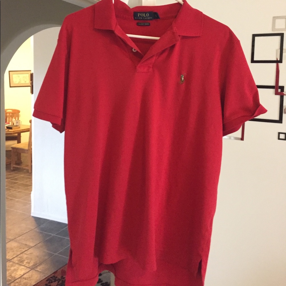 Polo Pima soft touch