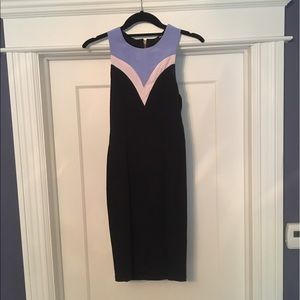 Naven 3tone Siren Dress