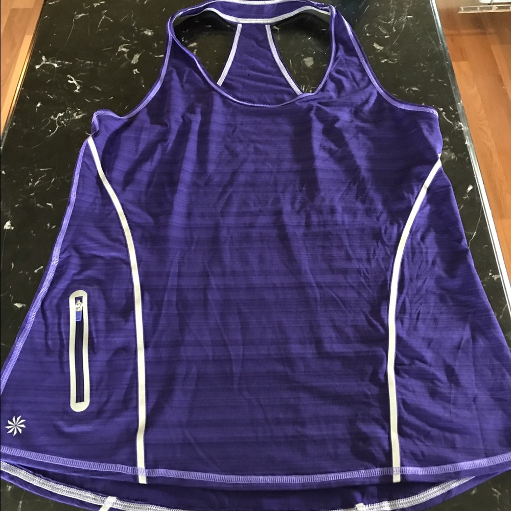 Athleta Zinger Tank size M - EUC