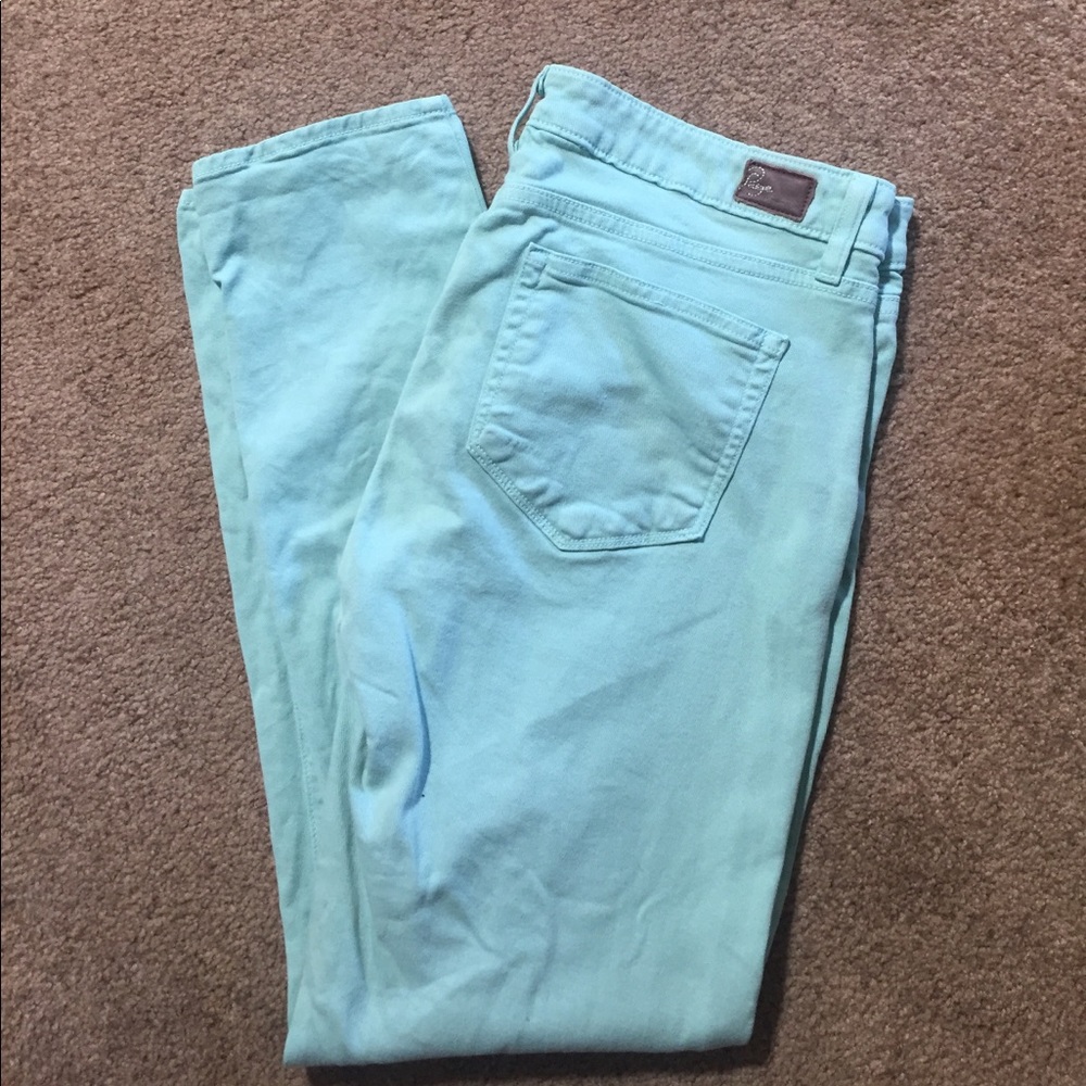 Paige mint crops - Picture 1 of 2