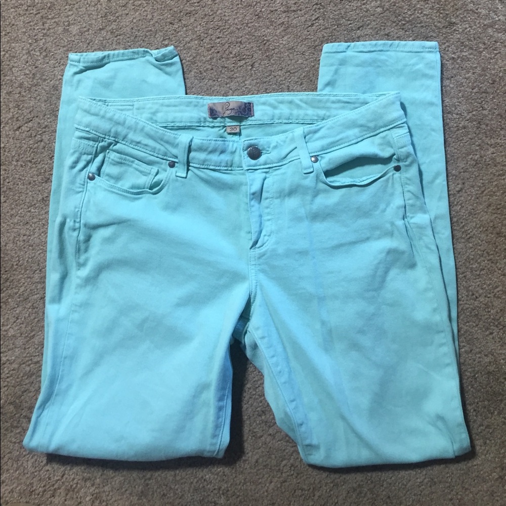 Paige mint crops - Picture 2 of 2