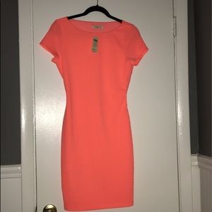 Arden B Coral Dress