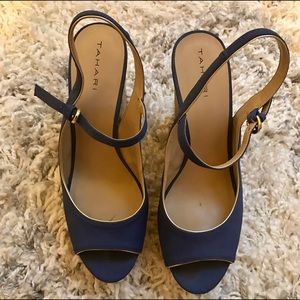 Tahari Shoes - summer cork sandals Tahari Shoes - summer cork sandals