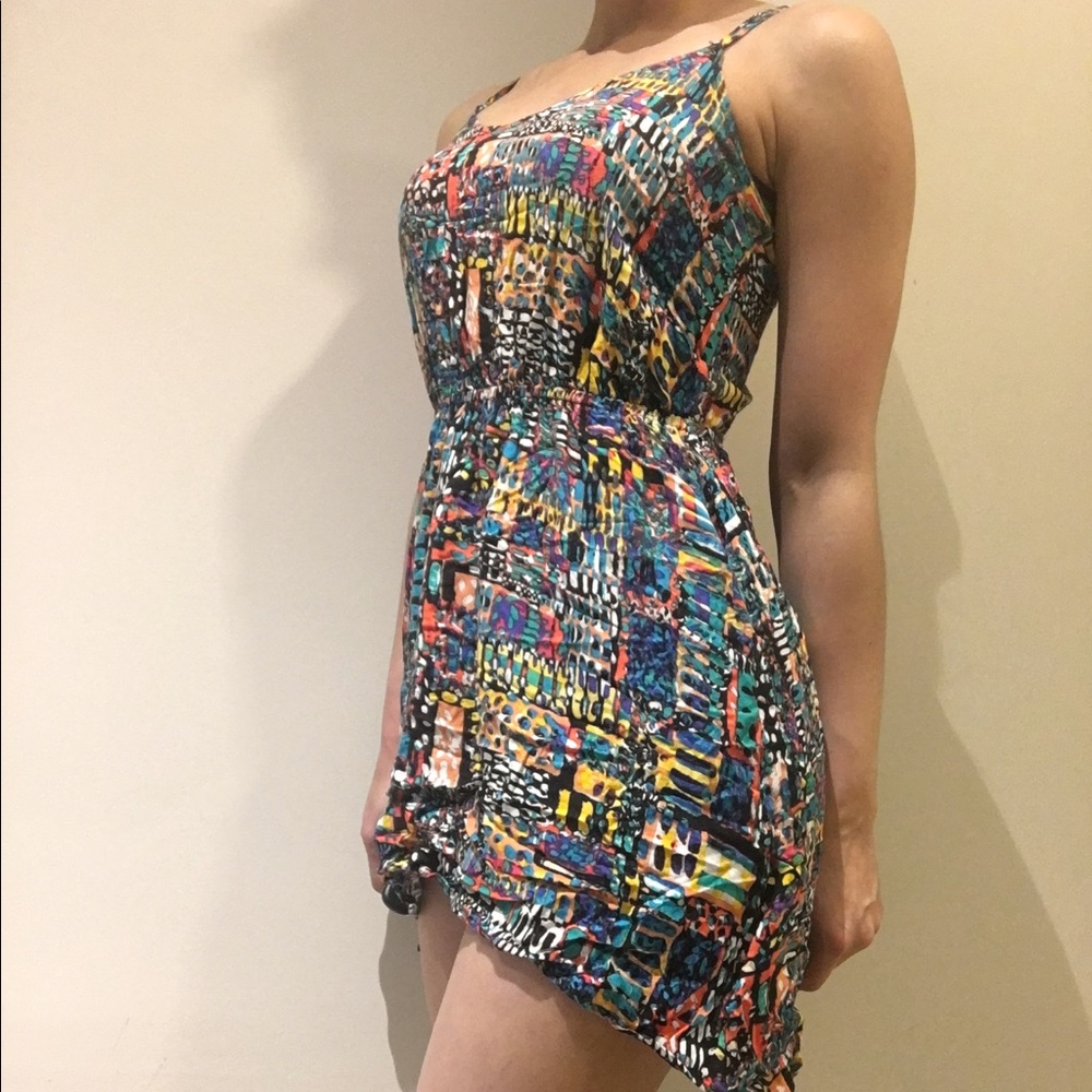 Multi Color Dress