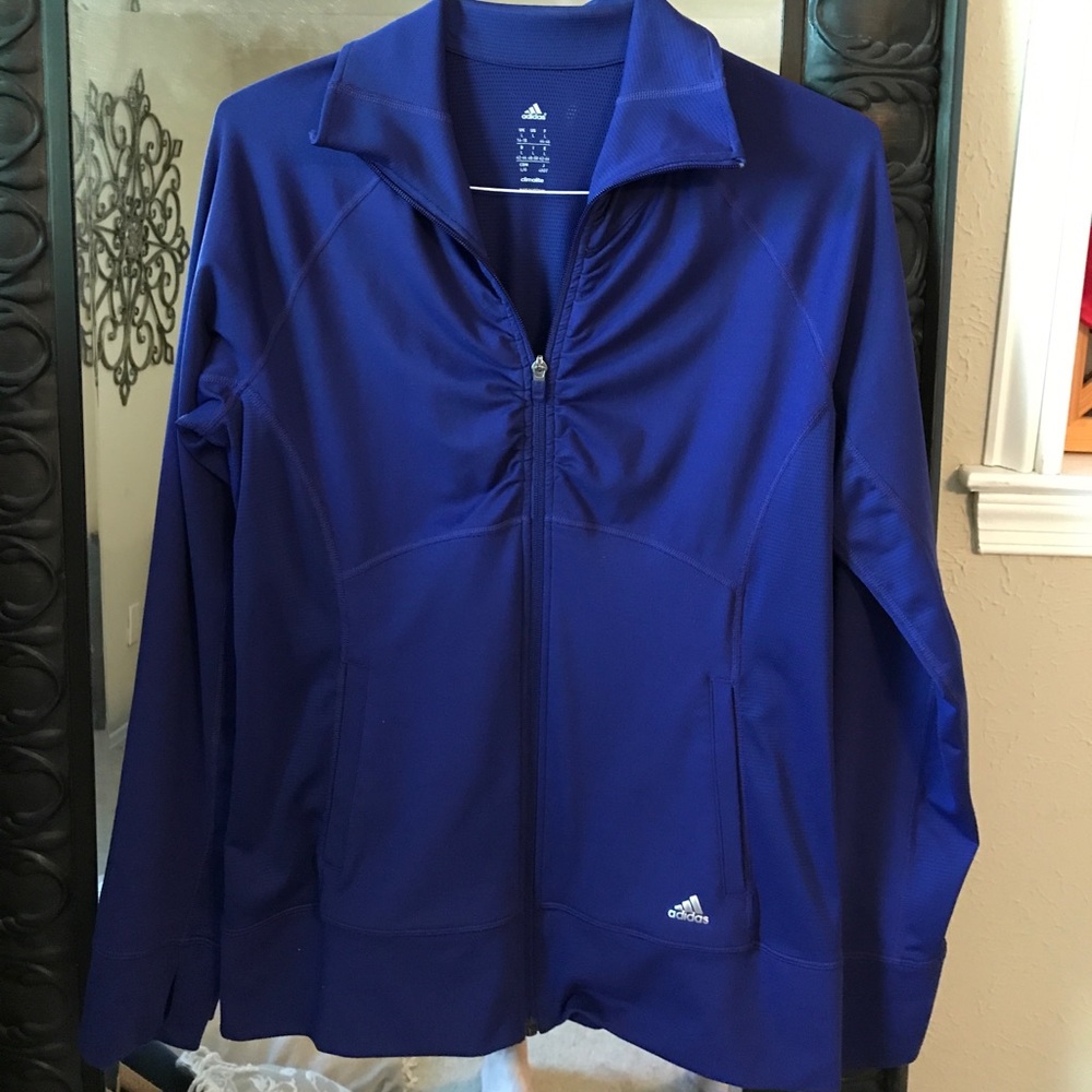 Adidas Climalite jacket