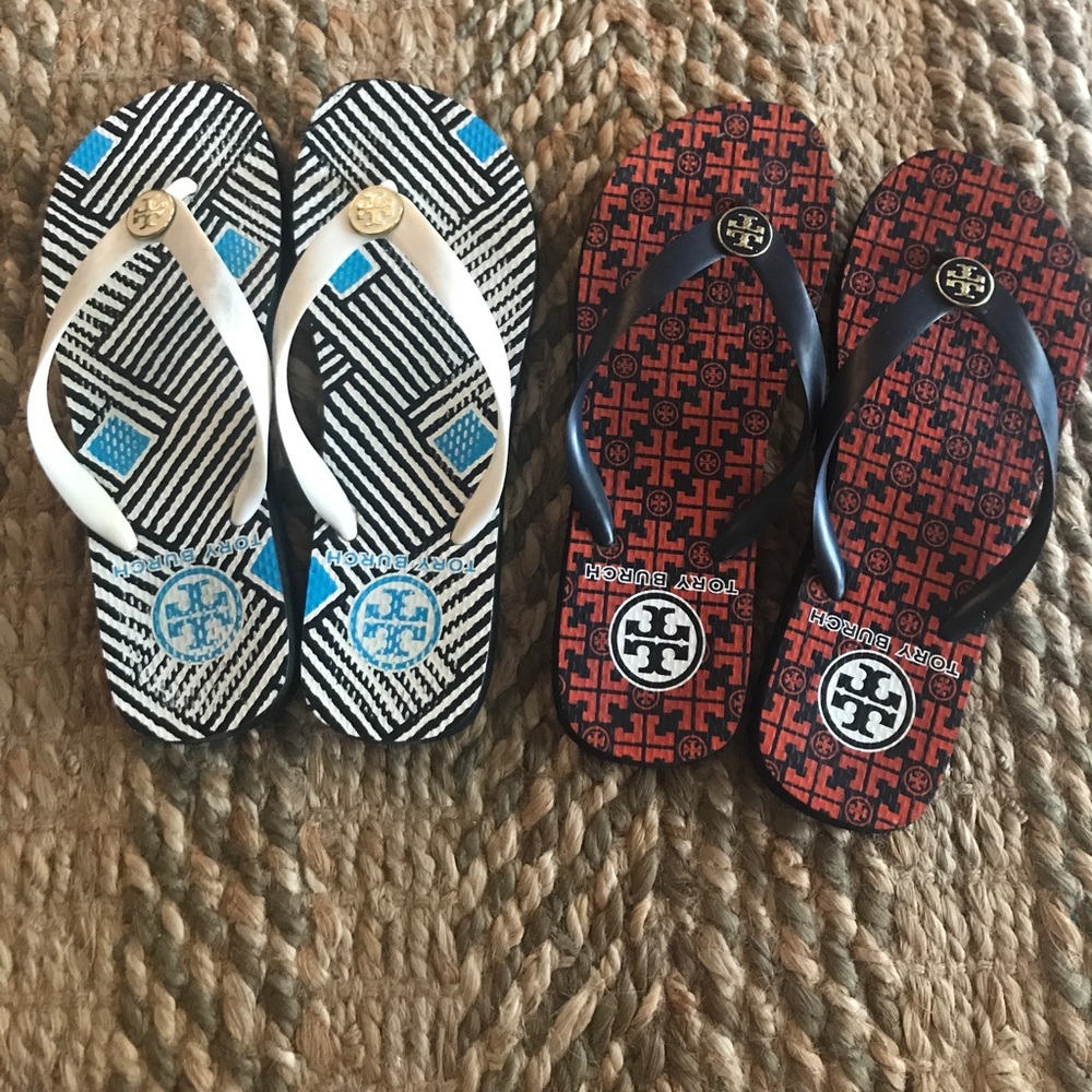 Tory Burch Flip Flops