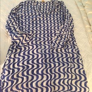 Roberta Roller Rabbit cover up or tunic