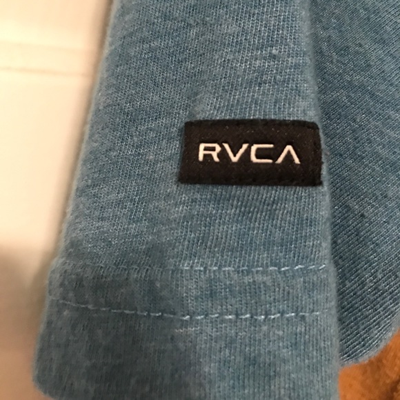 RVCA Baseball t - Picture 2 of 2