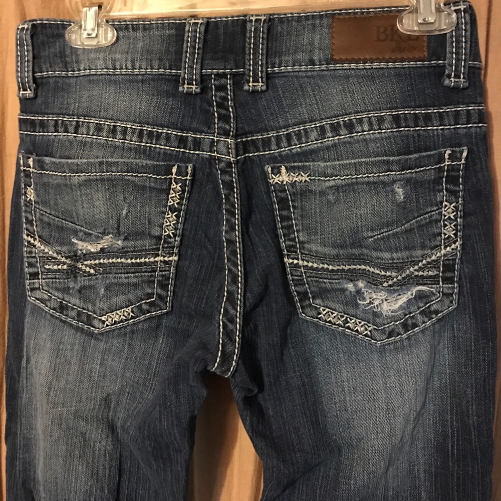 BKE Culture Boot Jeans