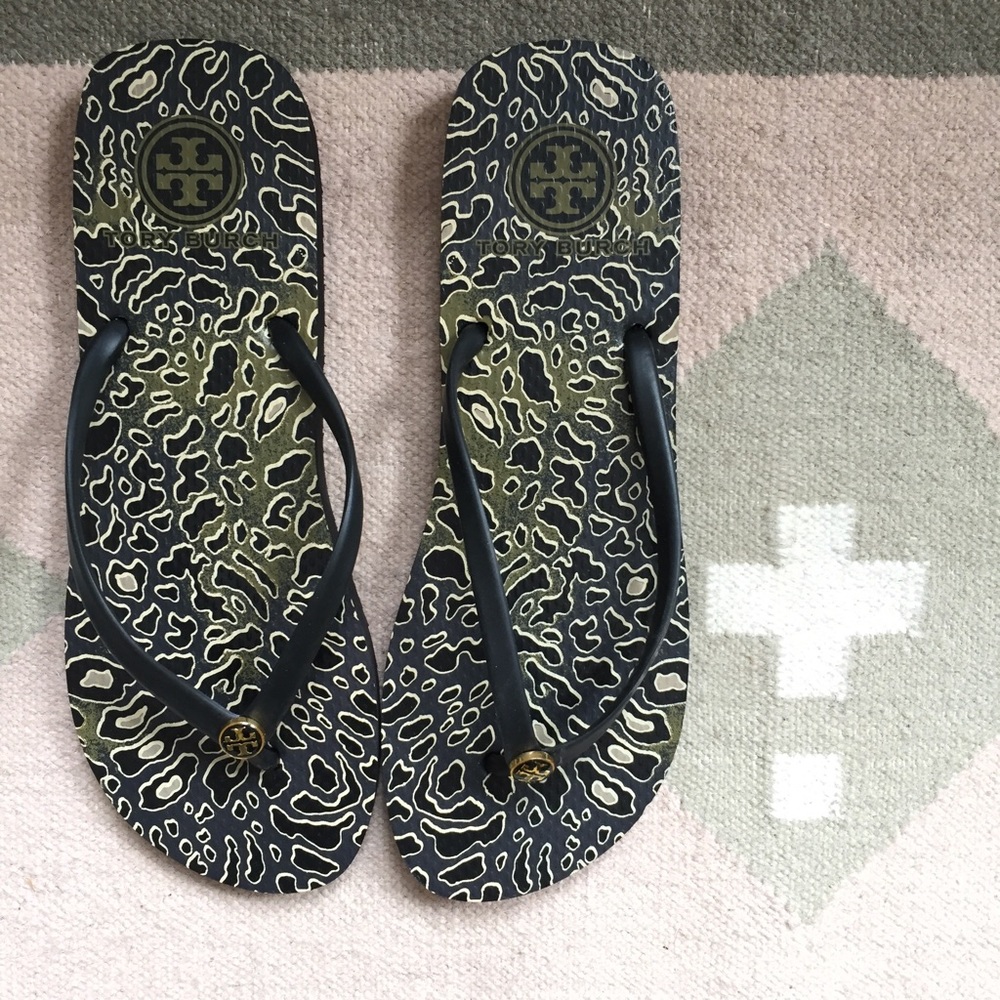Tory Burch Flip Flops