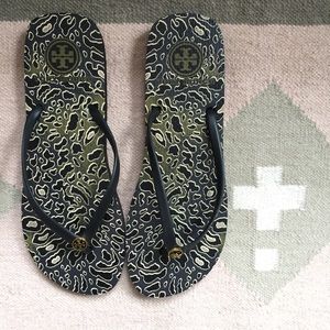Tory Burch Flip Flops