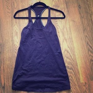Lululemon Workout Tank Sz. 8
