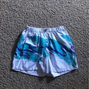 Dixie cup chubbie type shorts
