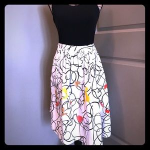 Gorgeous Anthropology skirt!