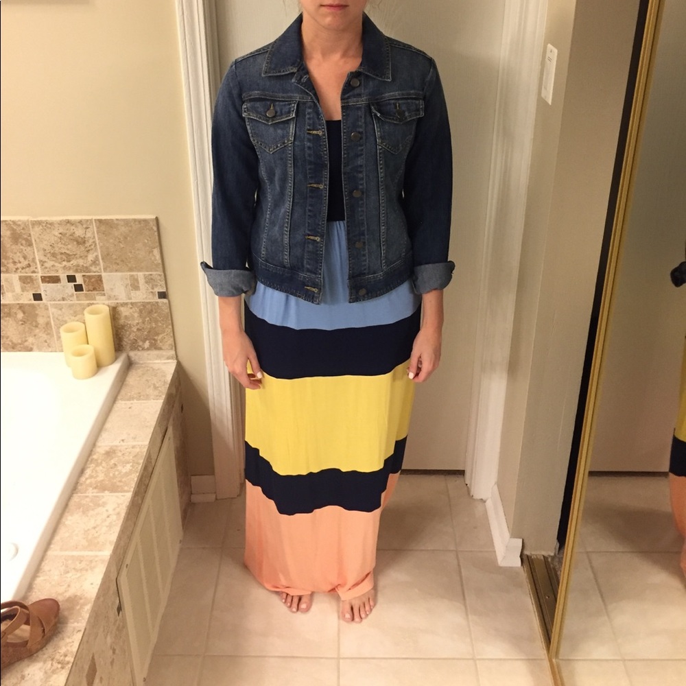 Jean jacket