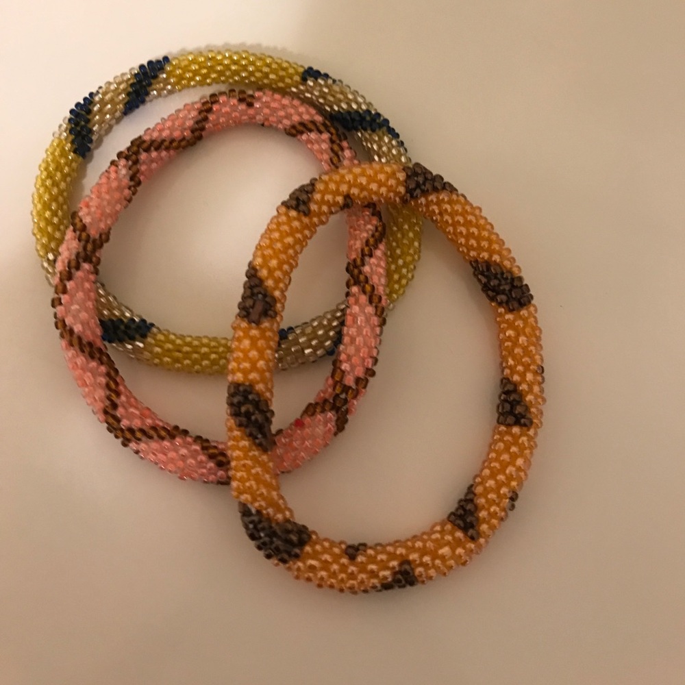 Lily and Laura set of 3