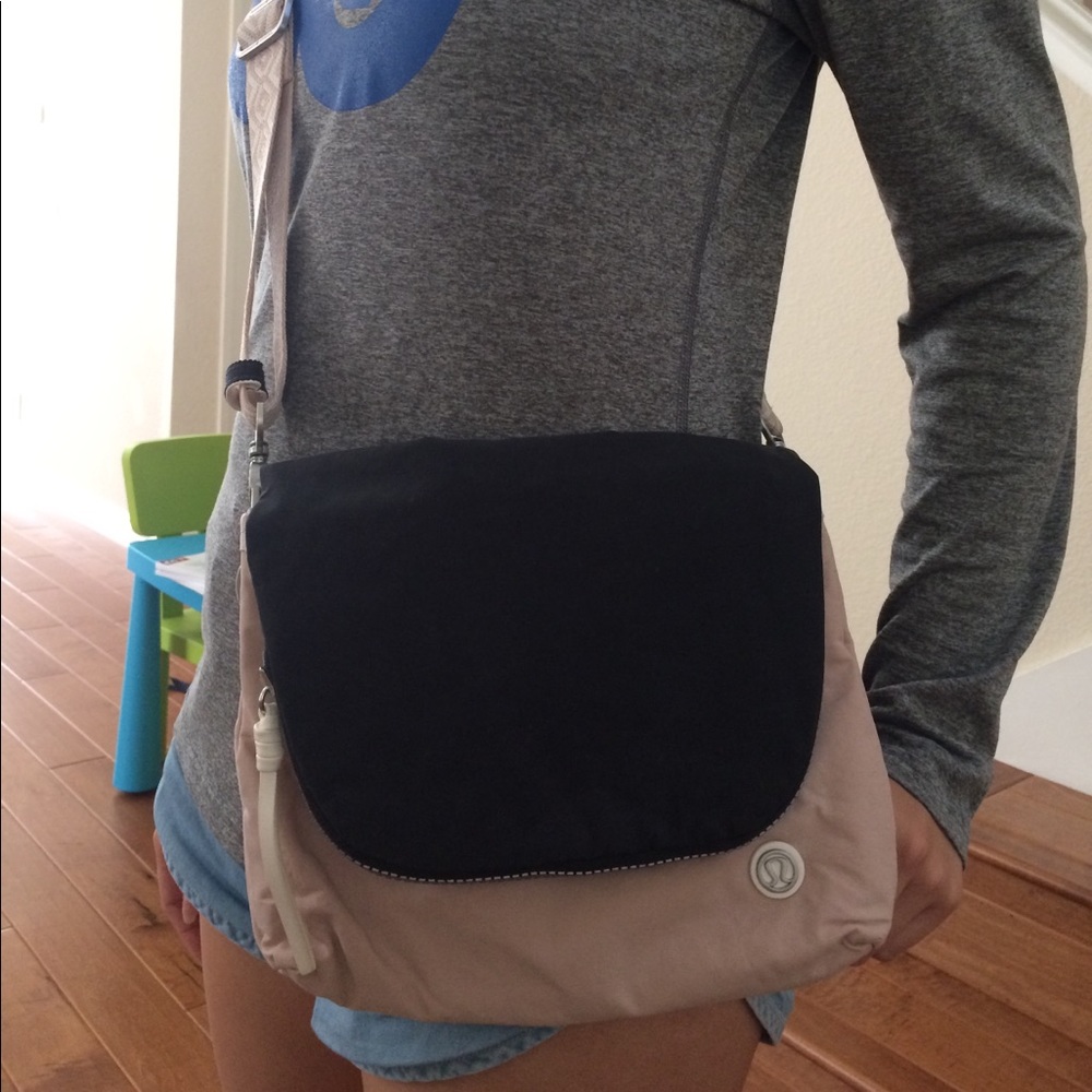 Lululemon Cross-body Bag