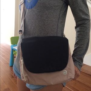 Lululemon Cross-body Bag