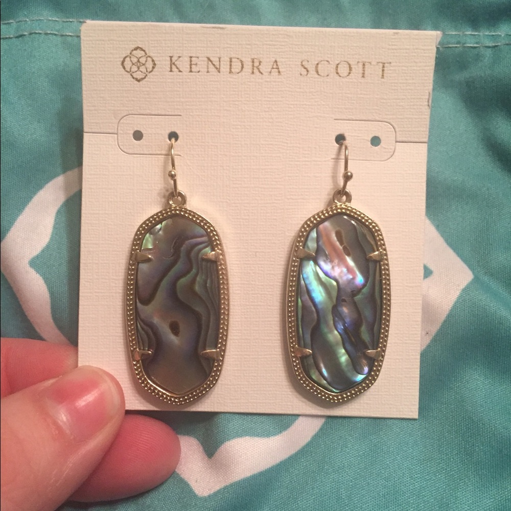 Kendra Scott Elle Earrings